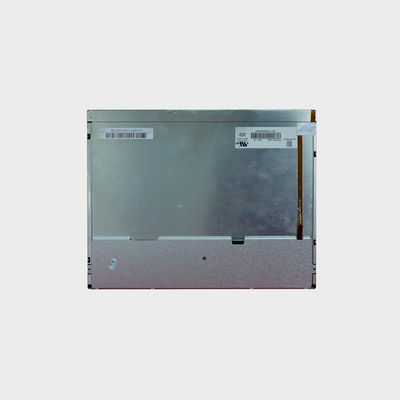 12.1 Inch High Brightness LCD Display 1024*768 LVDS 1000 Nits For Bus Station