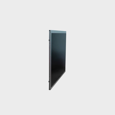 12.1 Inch High Brightness LCD Display 1024*768 LVDS 1000 Nits For Bus Station