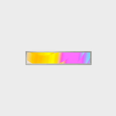 14.9 inch Bar Type Screen 1028*204 LVDS 700nits High Brightness LCD Display