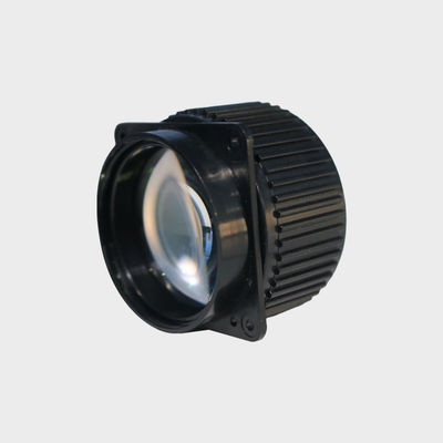 2.6 Inch Projector Wide Angle Lens F80mm 720P TR1.3:1 Good Contrast