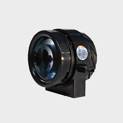 2.6 Inch Video Projector Lens F82mm 720P TR1.5:1 With Good Contrast