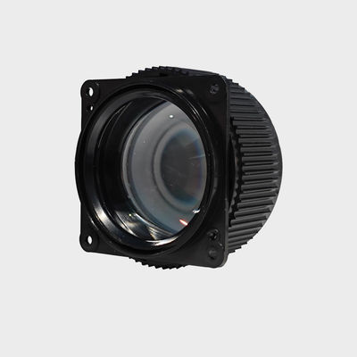 3.5 Inch Projector Focus Lens F110mm 1080P TR1.35:1 With Good Compatibility