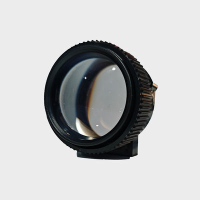 High Resolution LCD Projector Lens 4.0 Inch F125mm 480P-720P TR1.64:1