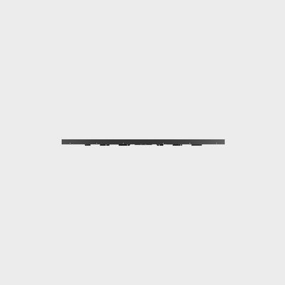 75 Inch High Brightness LCD Display 3840*2160 V-By-One 2000 Nits Display