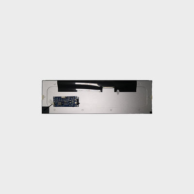 16.8 inch Bar Type LCD Display 1366*384 LVDS 700nits
