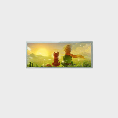 21.9 inch Bar Type LCD Display 1920*712 LVDS 1000nits