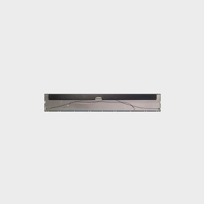 36.65 inch Bar Type LCD Display 1920*226 LVDS 1000nits