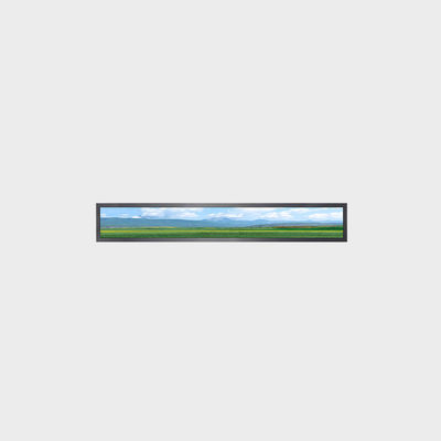 36.65 inch Bar Type LCD Display 1920*226 LVDS 1000nits