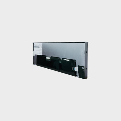 12.3 inch Bar Type LCD Display 1024*255 LVDS 500 Nits Display Customized