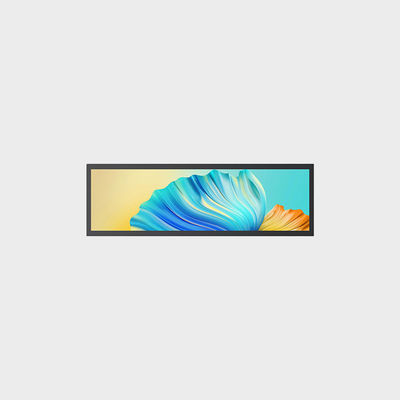 38 inch Bar Type LCD Display 1920*540 LVDS 700nits