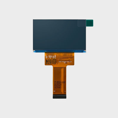 2.6 Inch Projector LCD Display FOG 640(RGB)*360 LVDS 30 PIN LCD Screen