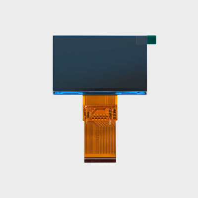 4 Inch Projector LCD Panel FOG 1920(RGB)*1080 60PIN LVDS LCD Screen