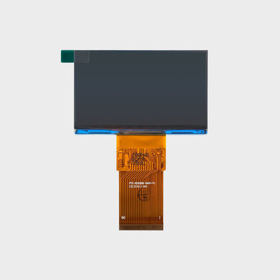 4 Inch Projector LCD Panel FOG 1920(RGB)*1080 60PIN LVDS LCD Screen