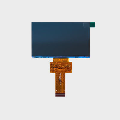 4.0 Inch Projector LCD Display LVDS FOG 1280(RGB)*720 30 Pin LCD Panel Customized