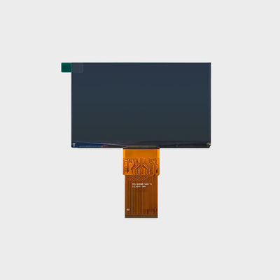 5.7 Inch Projector LCD Display FOG 1920(RGB)*1080 60PIN LVDS 7.90% Transmittance