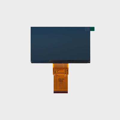 5.7 Inch Projector LCD Display FOG 1920(RGB)*1080 60PIN LVDS 7.90% Transmittance