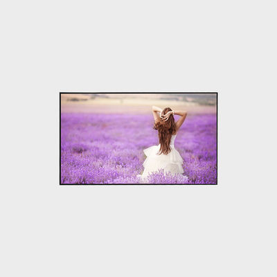 55 inch High Brirghtness LCD Display 3840*2160 V-by-One 3000 Nits Display
