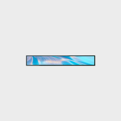 56.6 inch Bar Type LCD Display 3840*470 120 pins   EPI 1000nits