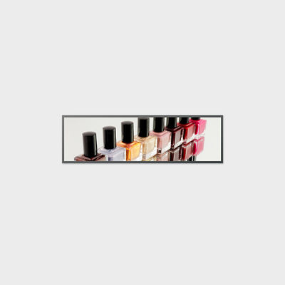 49.5 inch Bar Type LCD Display 1920*540 V-by-One 1000nits
