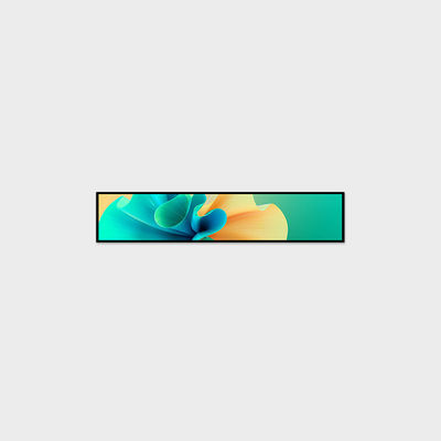 48.5 inch Bar Type LCD Display 1920*360 V-by-One 700nits
