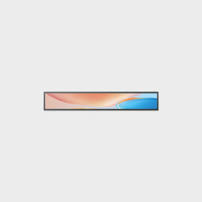 43.5 inch Bar Type LCD Display 1920*268 LVDS 1000nits
