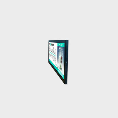 28.8 inch Bar Type LCD Display 1920*540 LVDS 700nits Advertising LCD Screen