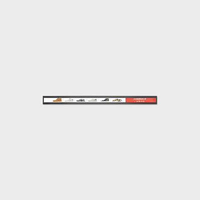 27.8 Inch Bar LCD Display 1920*294 700nits LVDS LCD Display High Anti Vibration