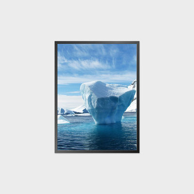High Definition Square LCD Screen 21.6 inch 669*899 LVDS 400 Nits Screen