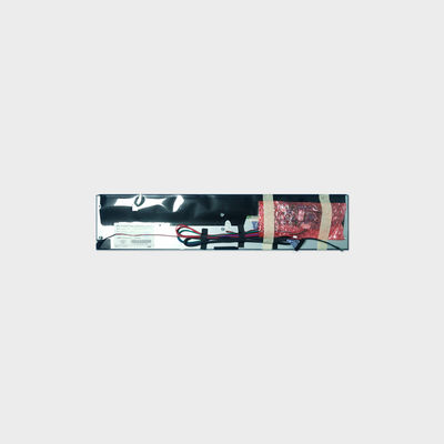 19.2 Inch Bar Type LCD Display 1920*359 LVDS 500nits For Name Card