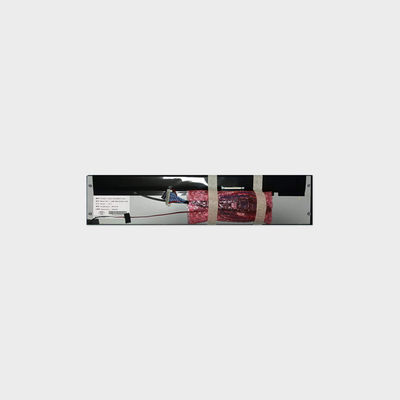 19.2 inch Bar Type LCD Display 1920*360 LVDS 500nits