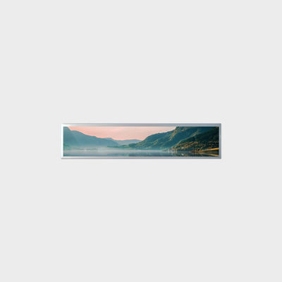 19.2 inch Bar Type LCD Display 1920*360 LVDS 500nits