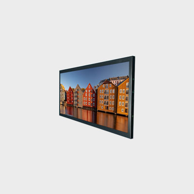 17.2 inch Bar Type LCD Display 1366*510 LVDS 500nits