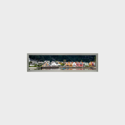 16.5 inch Bar Type LCD Display 1366*286 LVDS 700nits