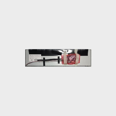 16.5 inch Bar Type LCD Display 1366*286 LVDS 700nits