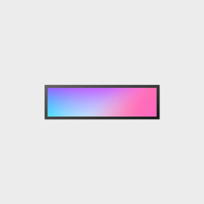 19.4 inch Digital Advertising Boards 1920*510 700nit Commerical LCD Screen For Advertising