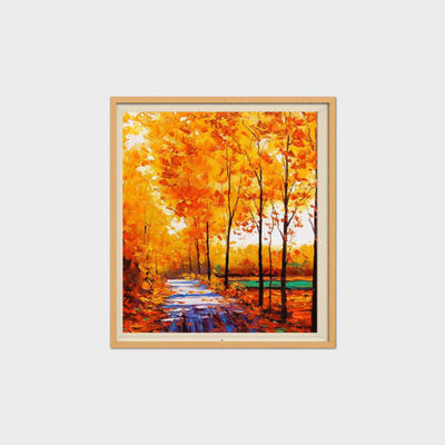 Home Decoration 35.6 Inch High Contrast LCD Display 1900*2160 For Sending Messages