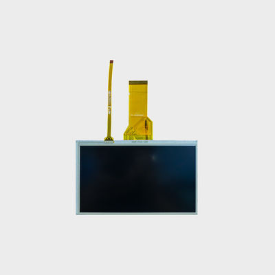 7.0 Inch Medium And Small LCD Display 800×480 RGB 250 Nits Screen