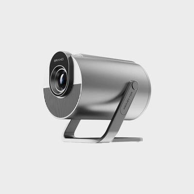 3.5 Inch Portable LCD Projector 1920P 1080P 270Lm Smart LCD Projector