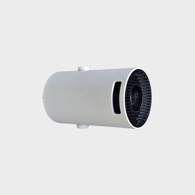 2.11 Inch Large Screen LCD Projector Portable 800X480P 90Lm Space Saving