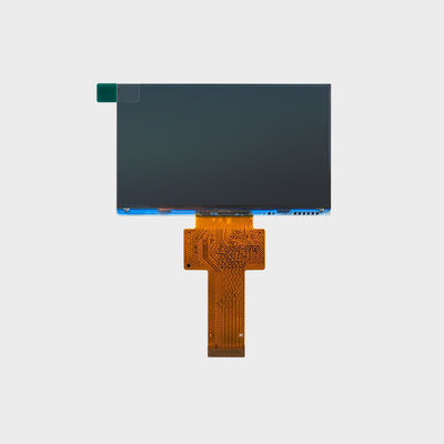 4.0 Inch Projector LCD Display LVDS FOG 1280(RGB)*720 30 Pin LCD Panel Customized