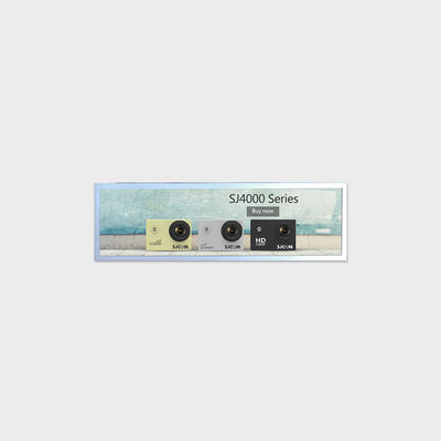 19.4 Inch Bar Type LCD Display 1920*519 LVDS 700nits LCD Bar Screen