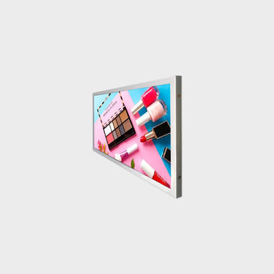 17.2 inch Bar Type LCD Display 1920*714 LVDS 500nits