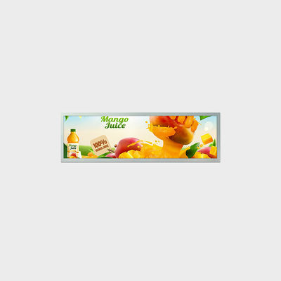 15.3 Inch Bar Type Screen 1280*342 LVDS 700nits LCD Screen Display Panel
